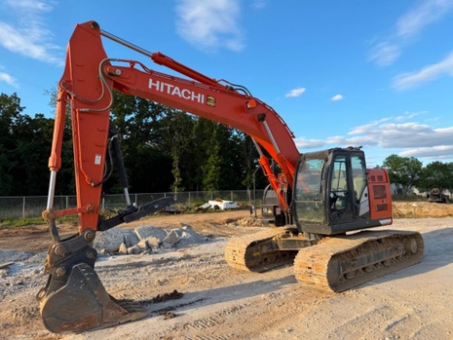 Memorial Weekend 2026 Heavy Equipment Auction