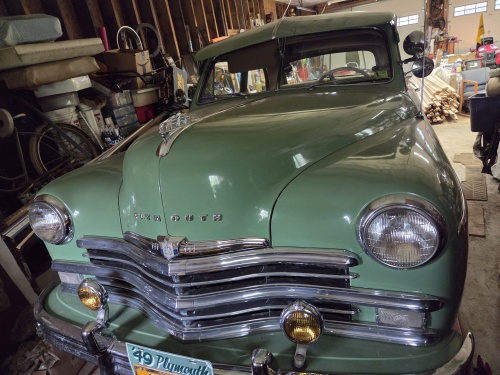 Vintage Vehicles & Collectables Auction