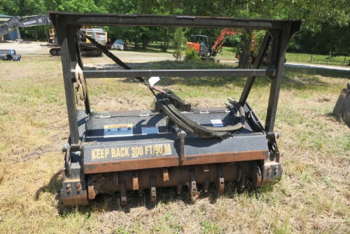 Benny Rowland Retirement Construction Equipment Auction