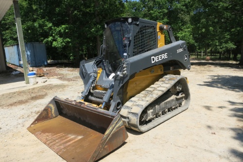 Benny Rowland Retirement Construction Equipment Auction