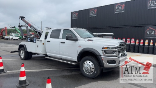 Saturday - Spring Equipment Auction