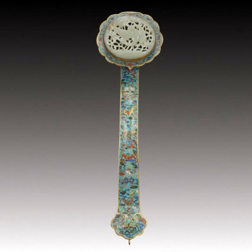 Splendid Relics: The Art of Asian Dynasties #1024