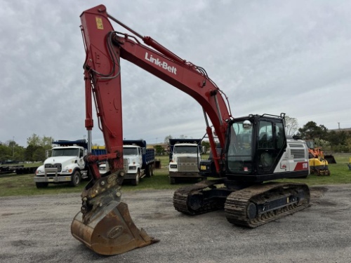 JBH Paving and Excavating Absolute Auction