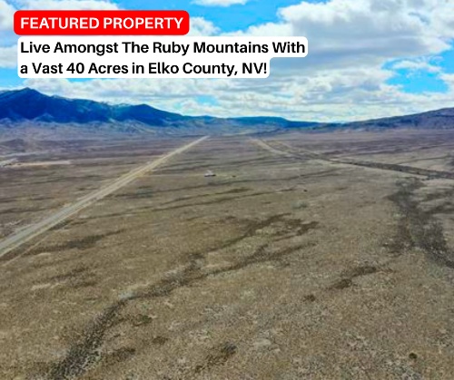 USA Land Auction: Own a Piece of America