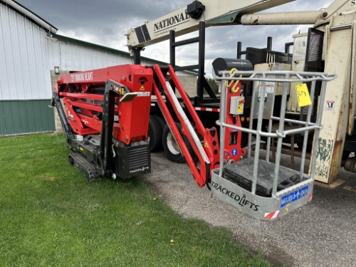 L&D Tree Service Equipment Dispersal Auction