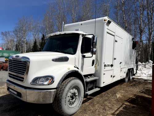 Mining & Heavy Equipment Auction
