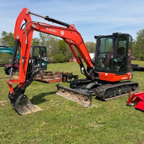 Farm Equipment and Machinery