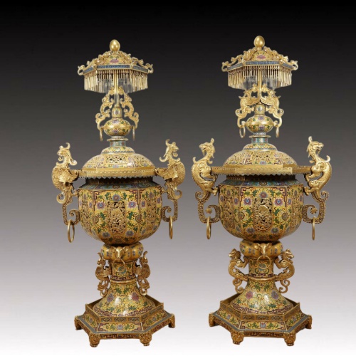 Splendid Relics: The Art of Asian Dynasties Auction #1105