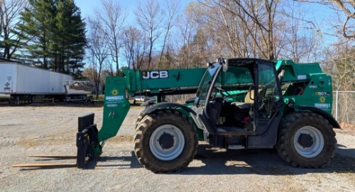 Construction, Contractor & Equipment Auction