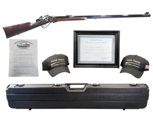 June Firearms Auction