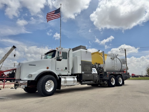 Oilfield, Truck, & Construction Equipment Auction