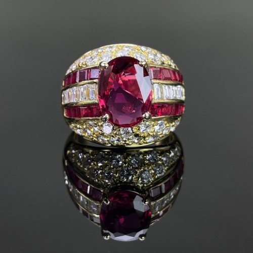 Certified Exquisite Jewelry & Massive Sale