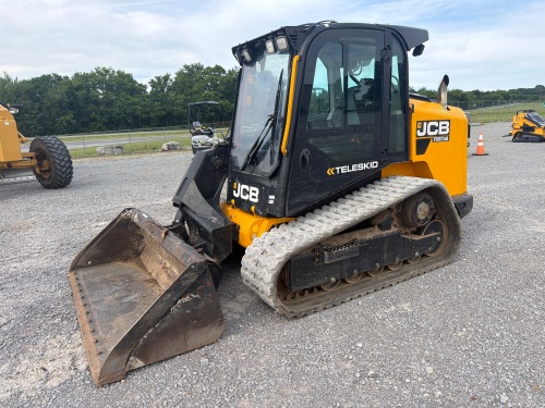  Live Heavy Machinery Summer Auction