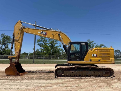 Farm & Construction Equipment Auction
