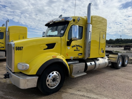 Total Retirement Liquidation Of Trucks & Trailers