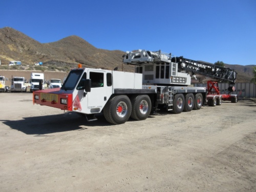 Heavy & Contractor Equipment & Vehicles Auction