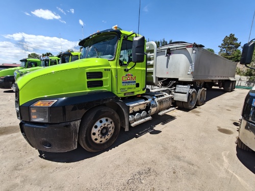 Commercial Vehicles & Equipment Co. Auction