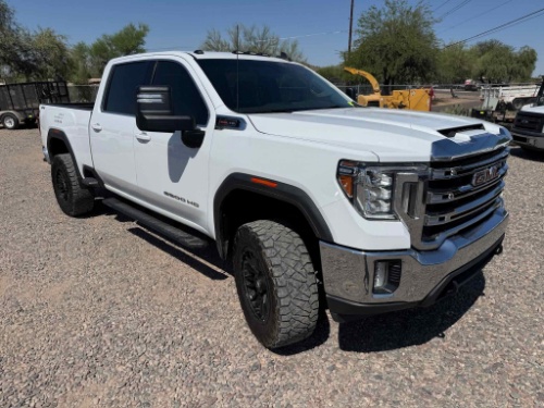 Commercial Vehicles & Equipment Auction