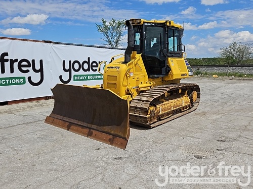 Yoder And Frey - Ohio Auction