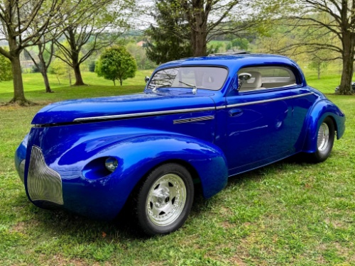 50+ Year Car Collection
