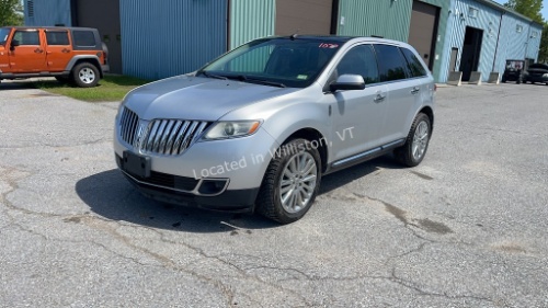 Public Vehicle Auction