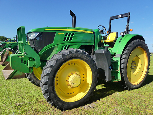 Okeechobee Auction