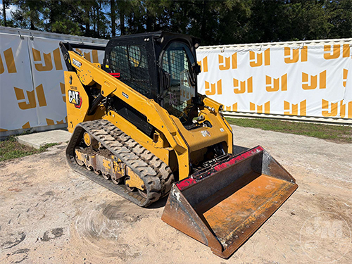 Houston Construction Equipment & Truck Auction