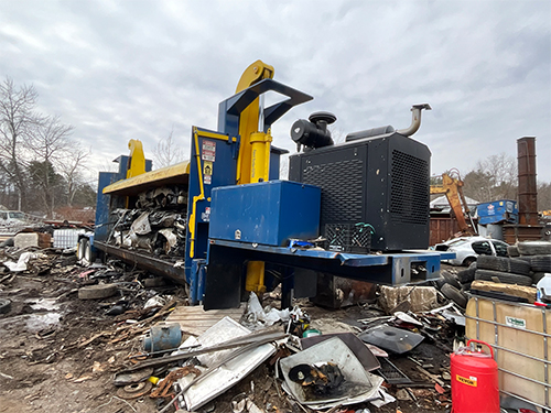 S & S Metal Recycling Complete Liquidation 