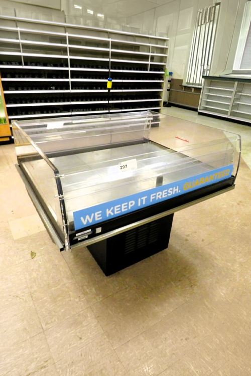 Kroger Supermarket - Dunbar, WV Auction