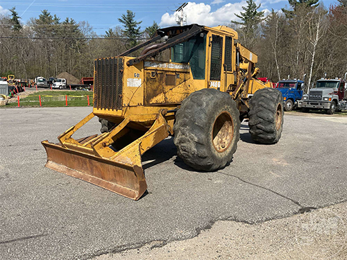 Northeast US Live & Online Public Auction