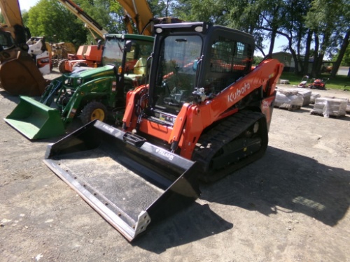 Ring 1 - Construction, Farm & New Equipment Auction