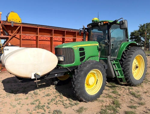 JL Farms & Equipment Dispersal Absolute Auction
