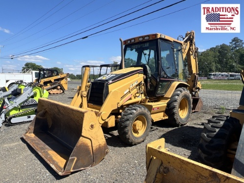 Equipment Auction