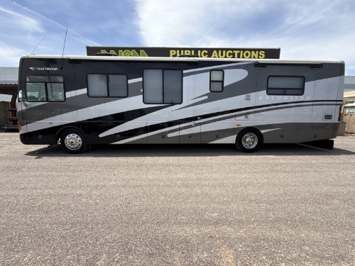 Public Vehicle & Equipment Auction
