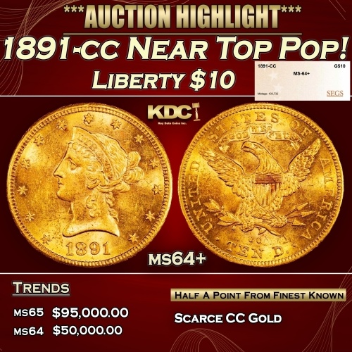 Rare Coin Main Auction 23NM