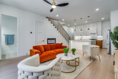 6 New Individual Condos in Bishop Arts District
