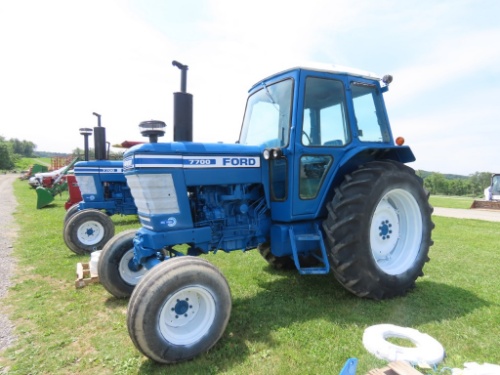 Fraley's Summer Consignment Auction