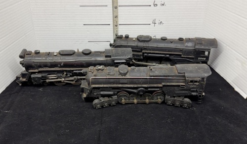 Rines Estate Sale, Collectible Train #1 Auction