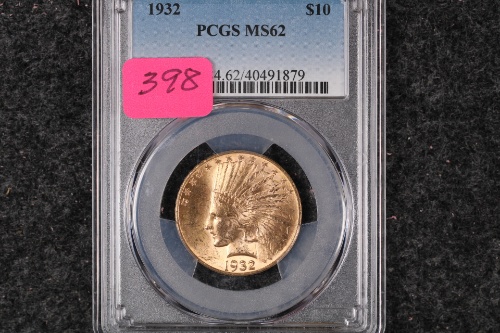 Coin Auction