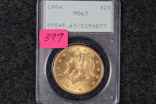 Coin Auction