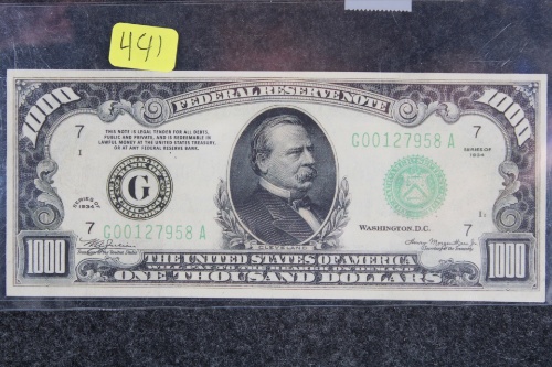 Coin Auction