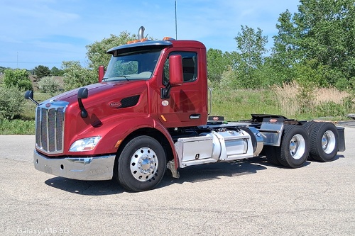 Trucks & Trailers Auction