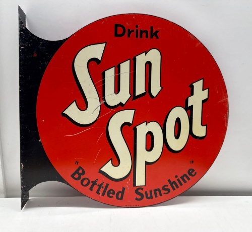 Oil Capital Collectibles Soda & Mercantile Auction