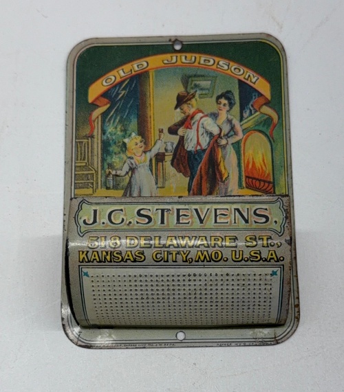 Oil Capital Collectibles Soda & Mercantile Auction