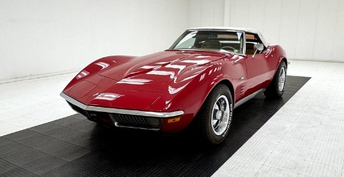 Classic Car, Barn Find and Project Car Auction