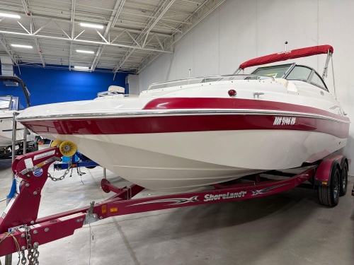 Surplus Boat Inventory & Parts Auction