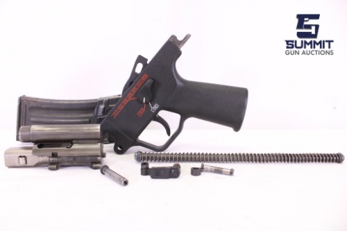 Lock & Load: Live Firearms Auction Extravaganza