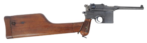 Firearms & Militaria Online Only Auction