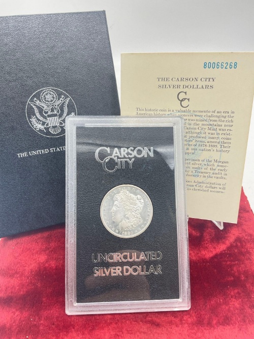 Coin Auction