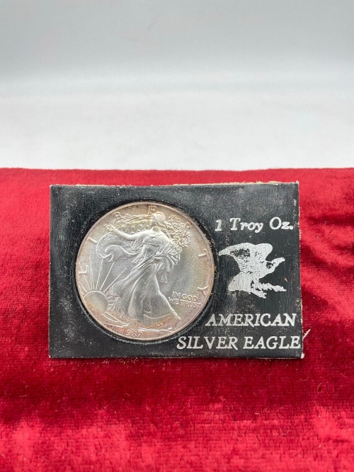Coin Auction